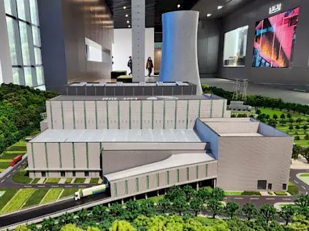 Chinese company to build large waste incineration plant in Bishkek