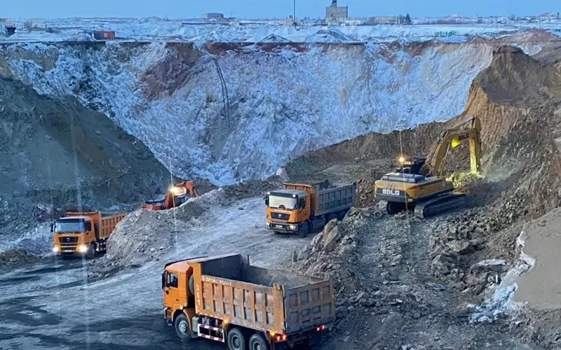 Майкаинзолото 