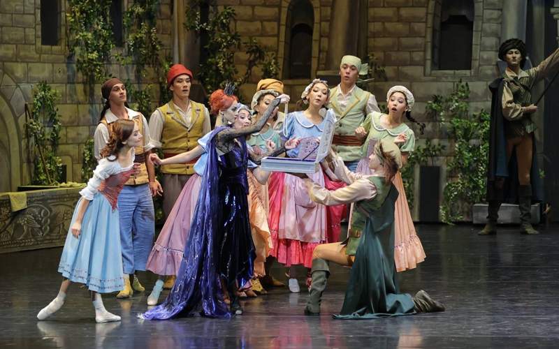 New Year in Astana Opera starts with young dancers’ debuts New Year in Astana Opera starts with young dancers’ debuts