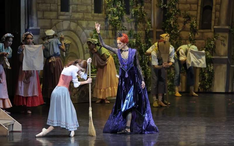 New Year in Astana Opera starts with young dancers’ debuts New Year in Astana Opera starts with young dancers’ debuts