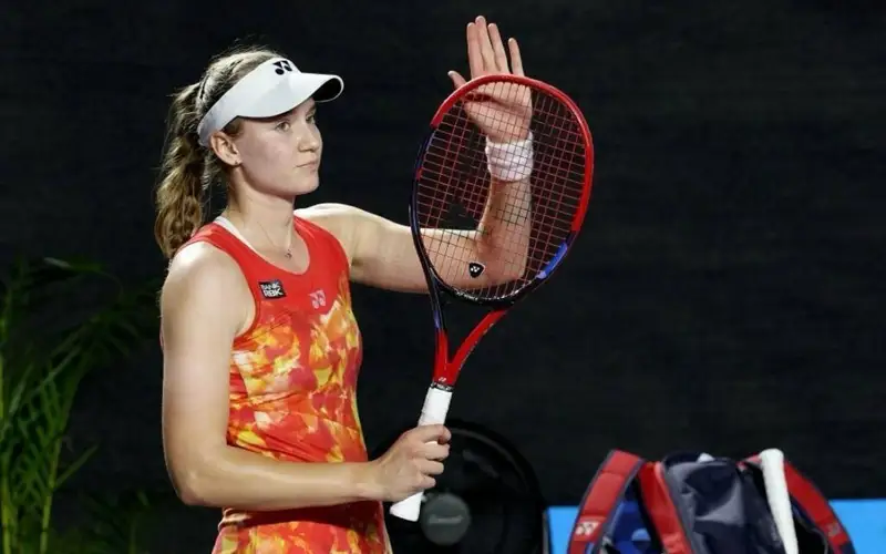 Australian Open: Елена Рыбакинаның алғашқы қарсыласы анықталды 