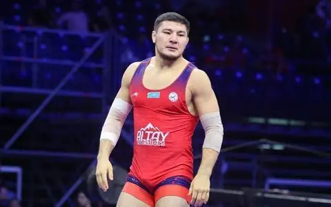 Азамат Даулетбеков 