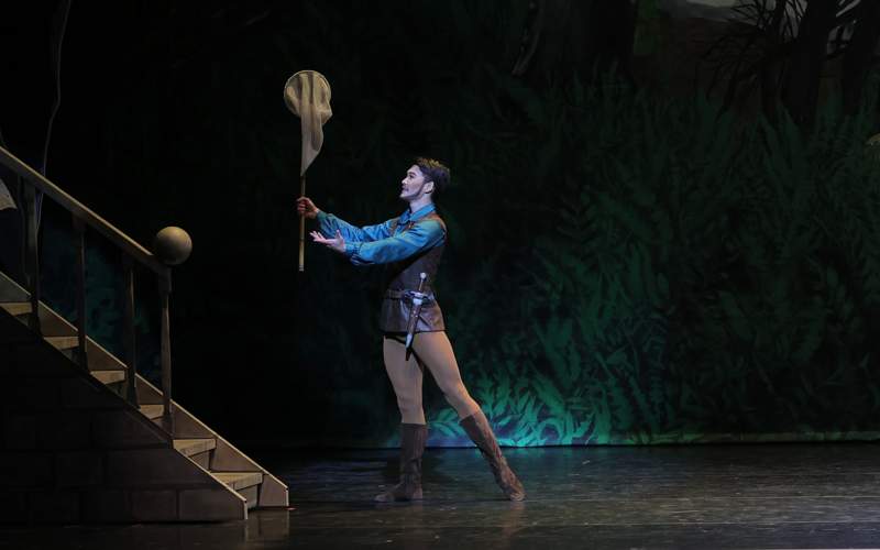 New Year in Astana Opera starts with young dancers’ debuts New Year in Astana Opera starts with young dancers’ debuts