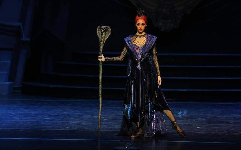 New Year in Astana Opera starts with young dancers’ debuts New Year in Astana Opera starts with young dancers’ debuts