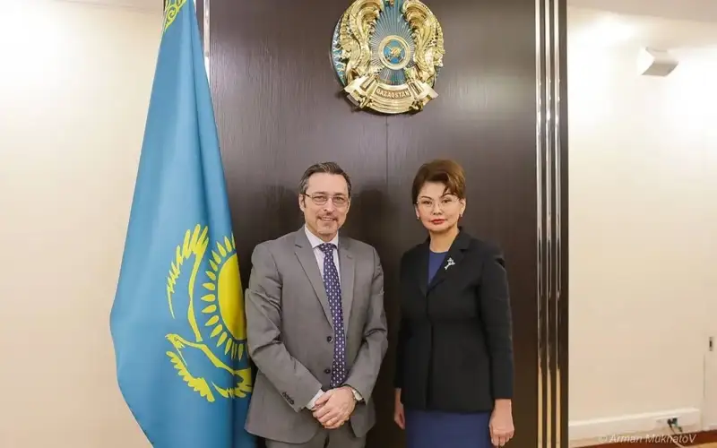 Italian-Kazakh Cultural Center for Creative Industry to be opened in Kazakhstan