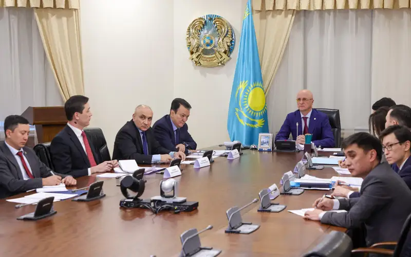 Национальную цифровую инвестиционную платформу запустят в Казахстане в 2024 году