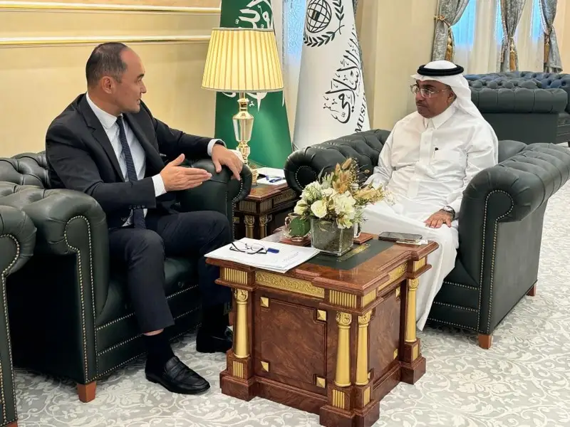 Muslim World League highly appreciates reforms in Kazakhstan