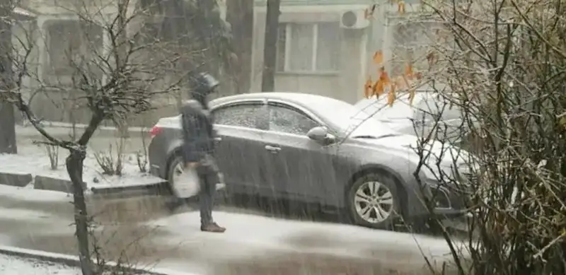 Rain and snow to hit Kazakhstan Jan 11