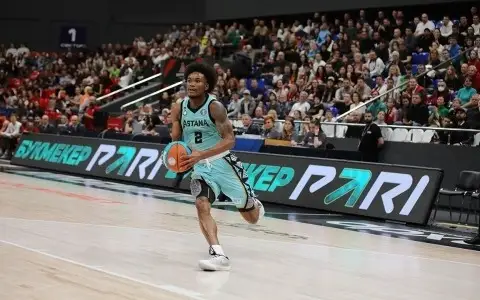 «Астана» упустила победу в матче Единой лиги ВТБ