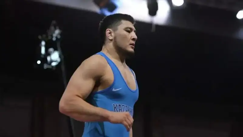 Азамат Даулетбеков