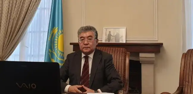 Асхат Оразбай