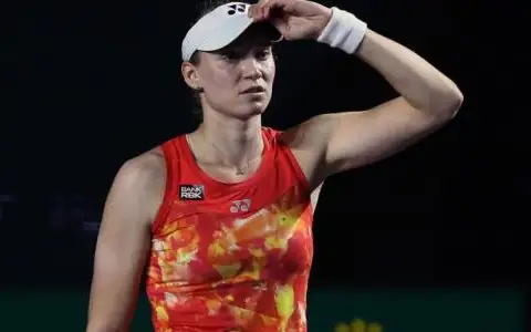 Елена Рыбакина 