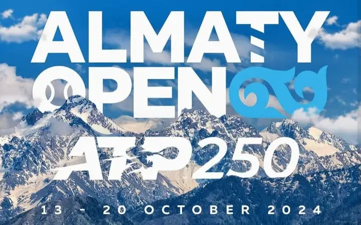 Tennısten ATP 250 týrnıri alǵash ret Astanadan Almatyǵa aýysty 