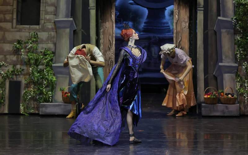 New Year in Astana Opera starts with young dancers’ debuts New Year in Astana Opera starts with young dancers’ debuts
