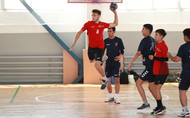 Gandboldan Azııa chempıonatyna qatysatyn Ulttyq qurama sportshylary anyqtaldy