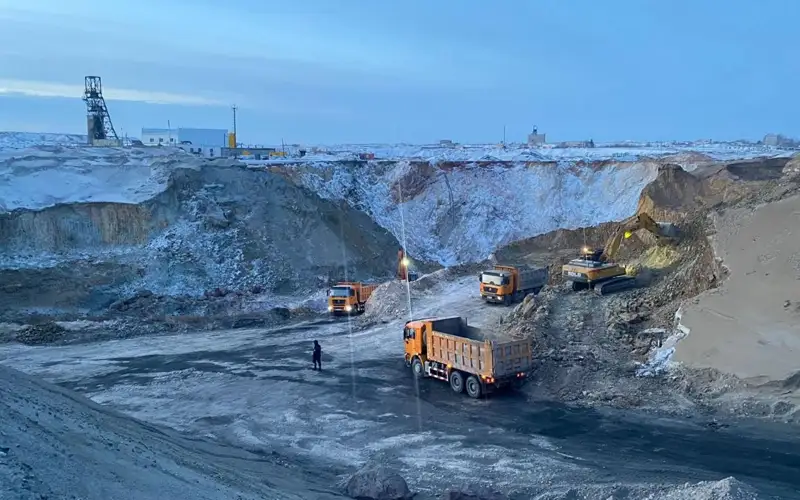 «Майкаинзолото»