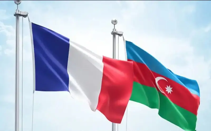 Франция-Озарбайжон