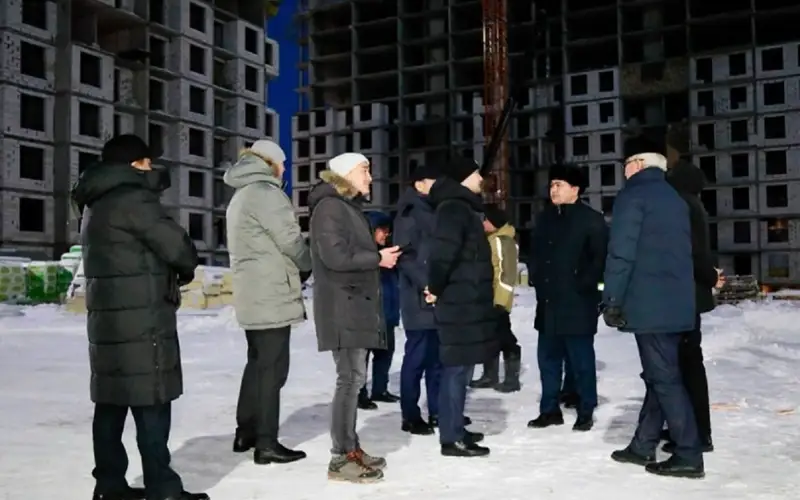 Женис Касымбек 