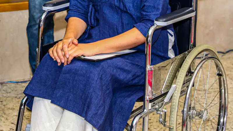 инвалидность