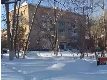  уборка снега 