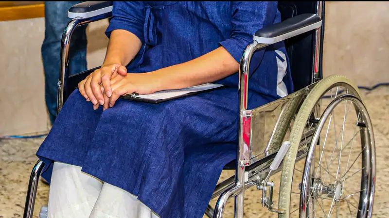 инвалидность