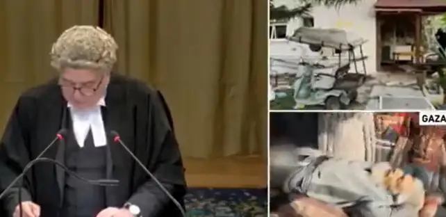 В Международном суде ООН прошли прения по иску ЮАР к Израилю