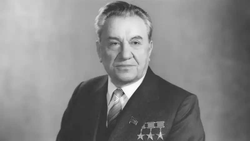Kazakhstan marks 112nd anniversary of Dinmukhammed Kunayev