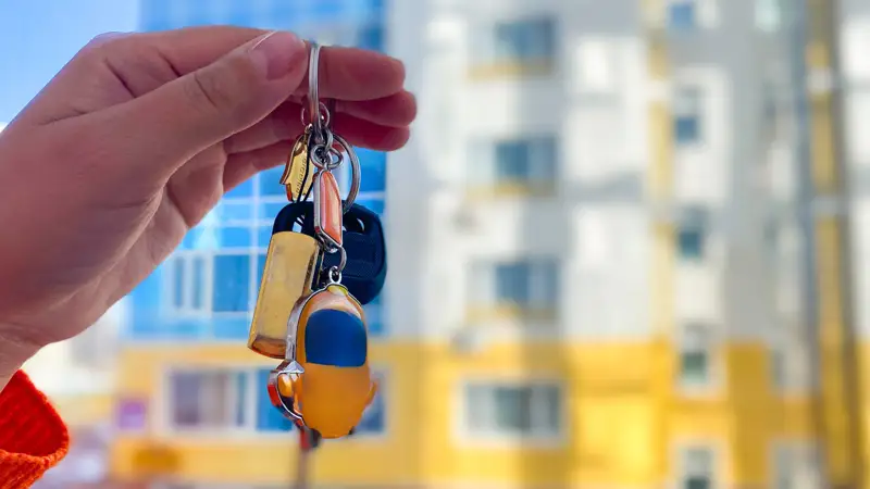 жилищный фонд