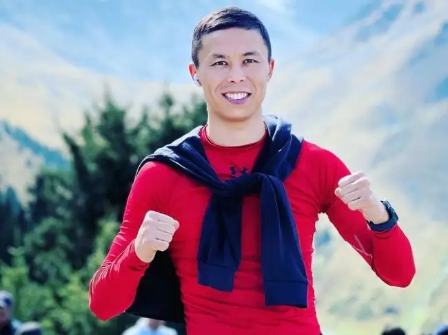 Сакен Бибосынов