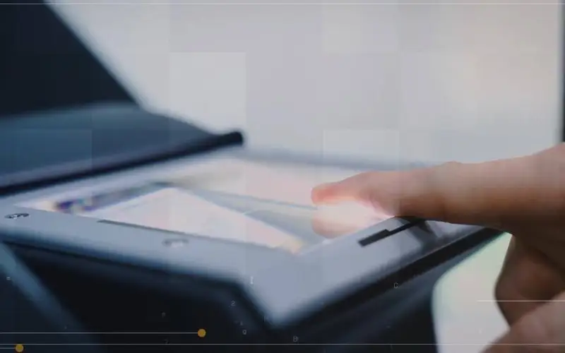  дактилоскопическая регистрация