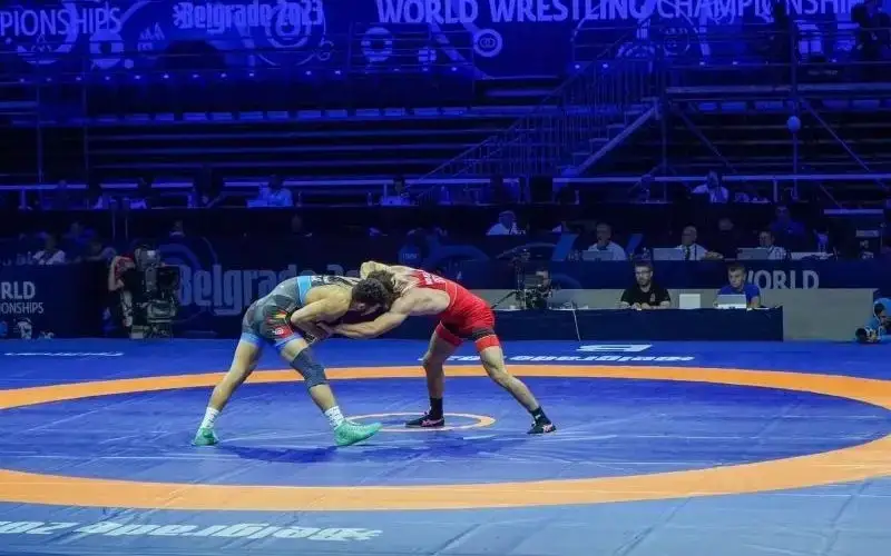 Astana to host national wrestling championships Feb 1-5