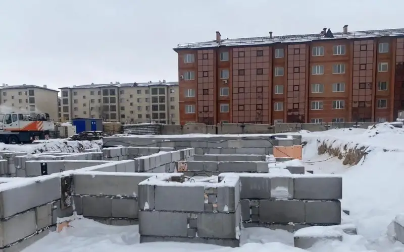 строительство