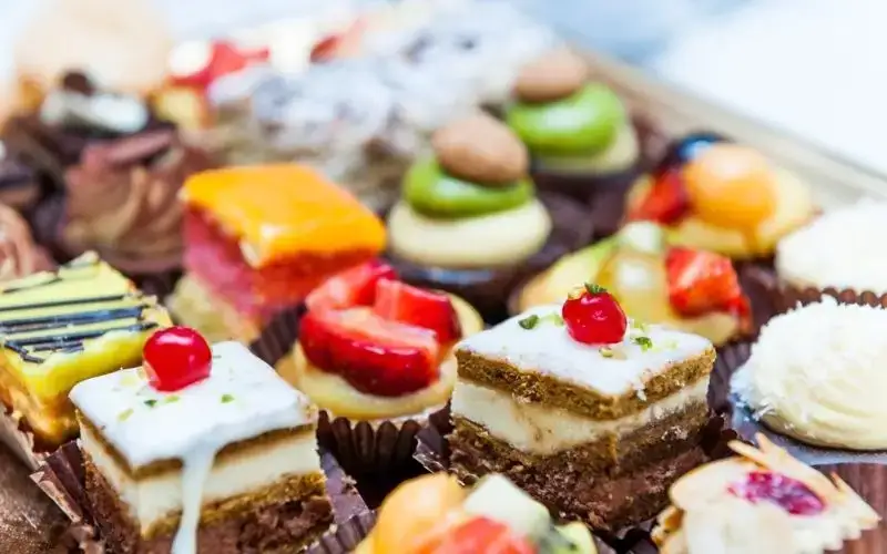 қандолат маҳсулотлари 