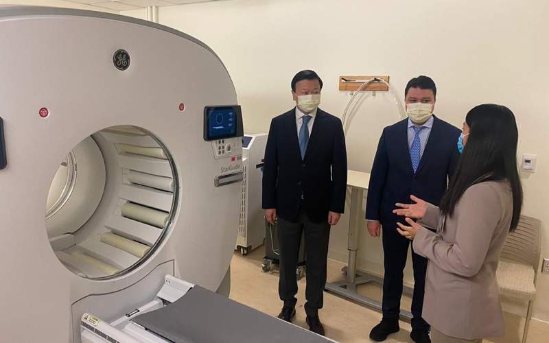 Медицинский центр УДП РК Медицинский центр УДП РК