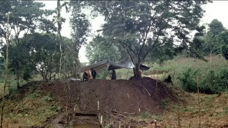 В Эквадоре обнаружен древний город