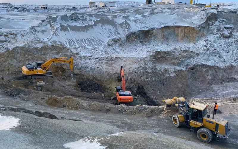 «Майкаинзолото»