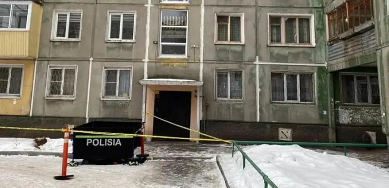 Өскеменде ер адам оқ жарақатынан қайтыс болды