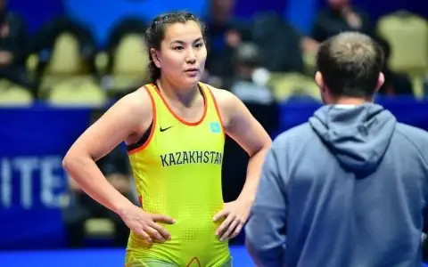 Эльмира Сыздыкова