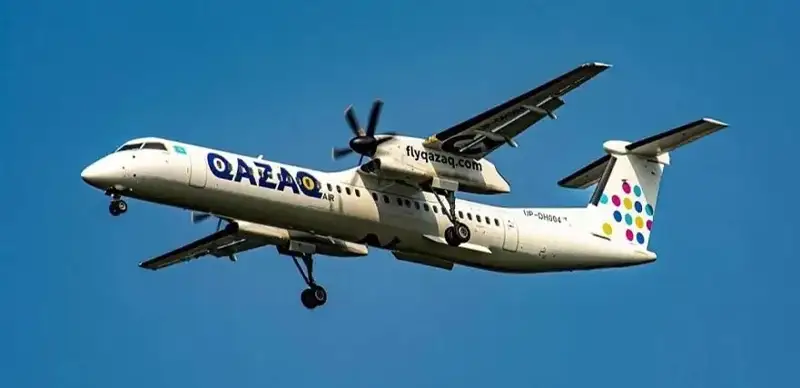 Qazaq Air resumes flights from Astana to Novosibirsk