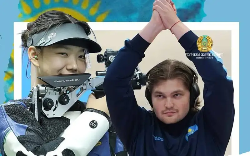 Kazakh shooters earn Olympic berths at  Asian Shooting Championship in Jakarta