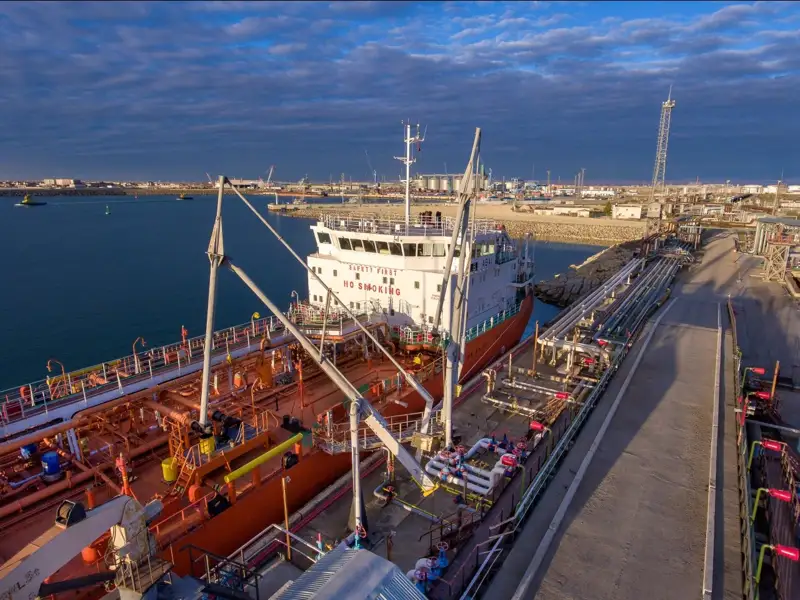 Kazakhstan exported 1.3mln tons of oil via Baku-Tbilisi-Ceyhan pipeline in 2023