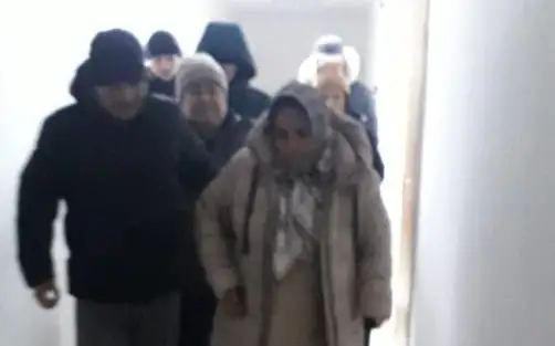 Автобус с 66 иностранцами сломался в Акмолинской области