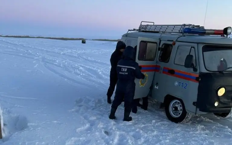 Пропавшую женщину спасли в Костанайской области