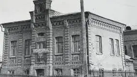 Больница Степана Кубрина, Акмолинск