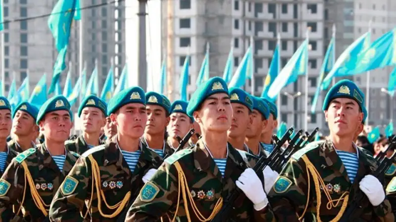 Қазақ армиясы – Орталық Азиядағы ең үздік армия  - шетелдегі қазақ баспасөзі