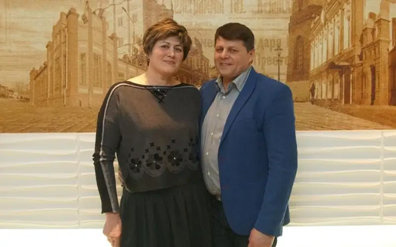  семья Ващенко