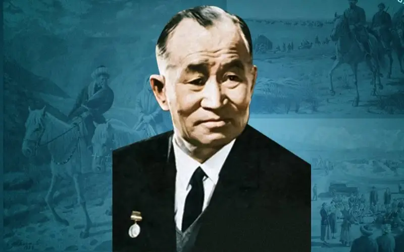 Abylkhan Kasteyev