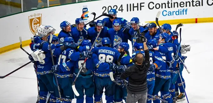 «Номад» выиграл Континентальный Кубок