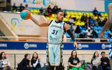 «Астана» проиграла в матче Единой лиги ВТБ