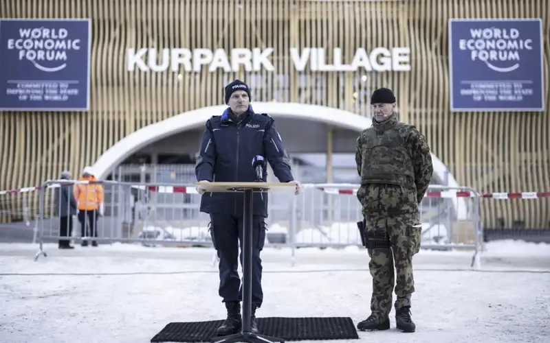 Восстановление доверия намерены обсудить лидеры стран на форуме в Давосе